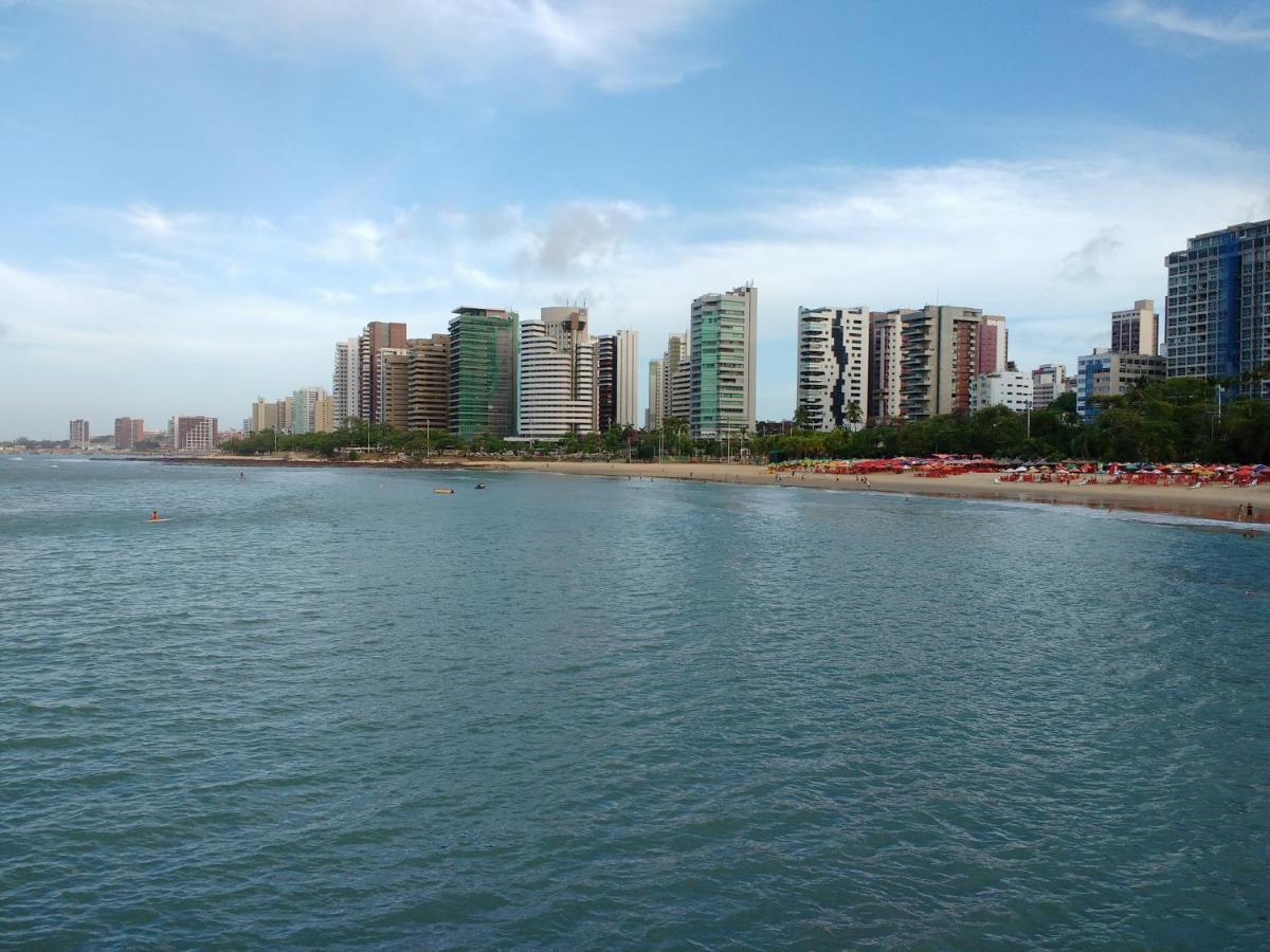 Flat Particular No Blue Tree Fortaleza Luaran gambar
