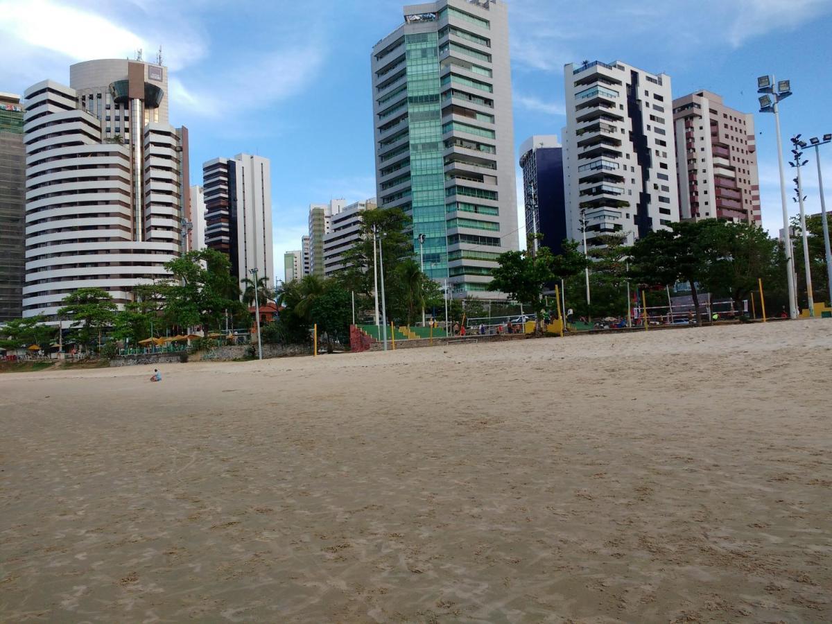 Flat Particular No Blue Tree Fortaleza Luaran gambar