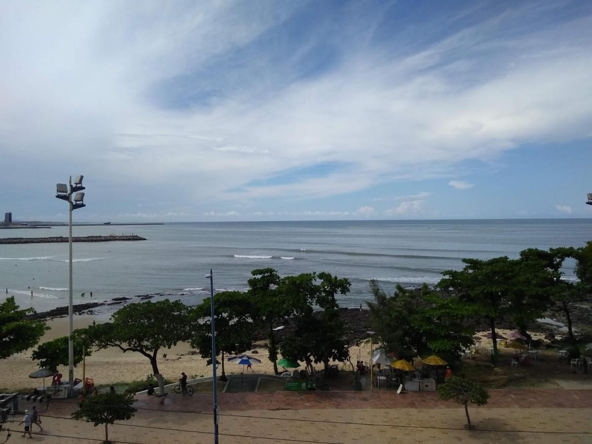 Flat Particular No Blue Tree Fortaleza Luaran gambar