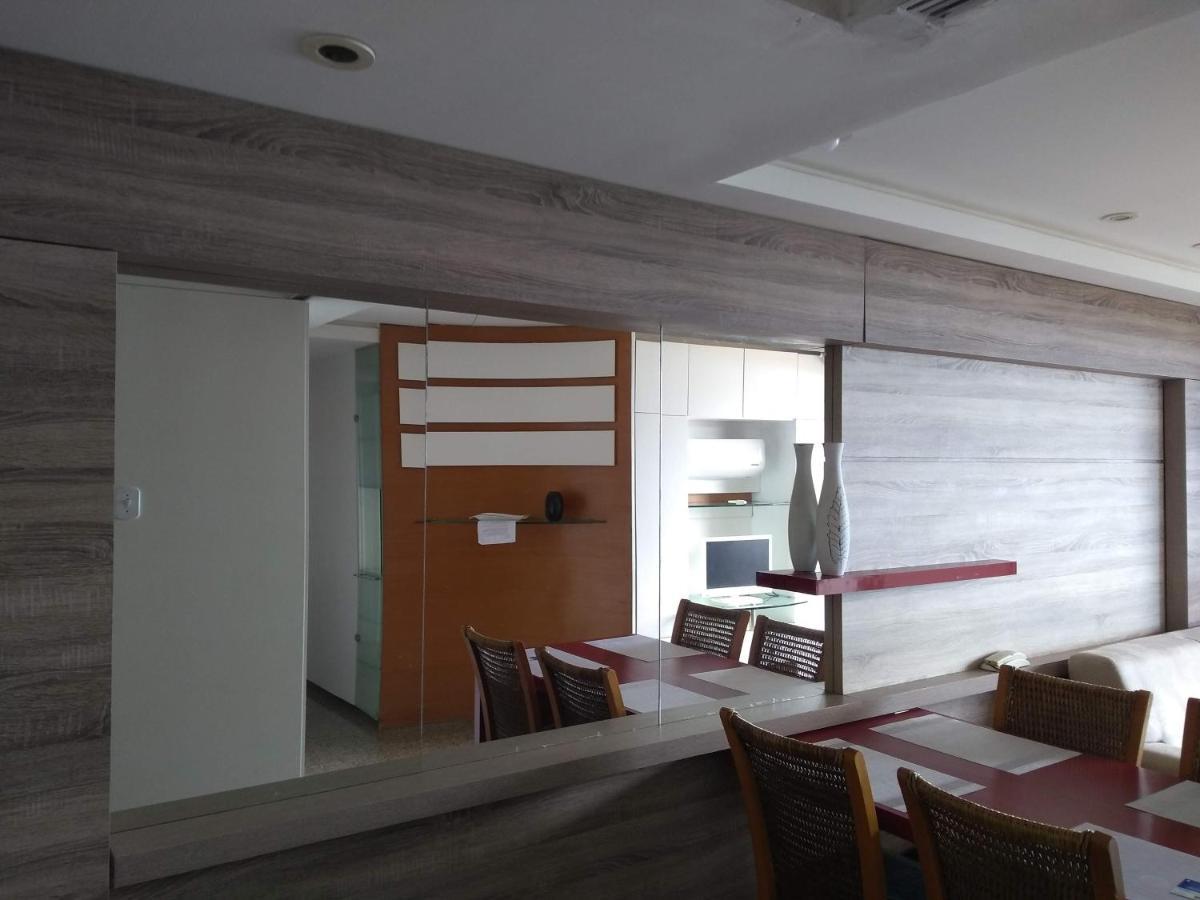 Flat Particular No Blue Tree Fortaleza Luaran gambar