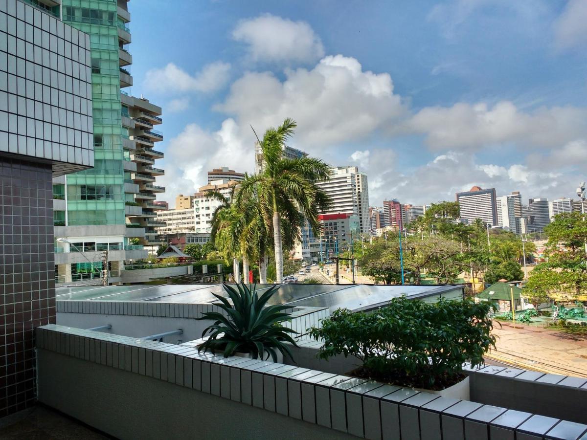 Flat Particular No Blue Tree Fortaleza Luaran gambar
