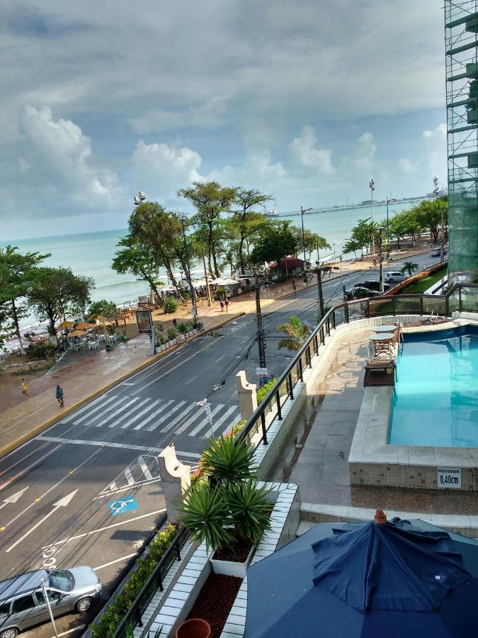 Flat Particular No Blue Tree Fortaleza Luaran gambar