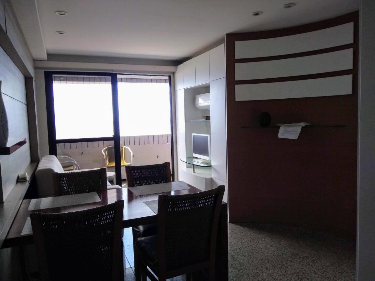Flat Particular No Blue Tree Fortaleza Luaran gambar