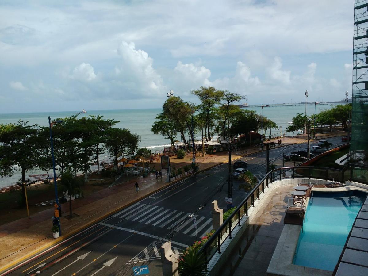 Flat Particular No Blue Tree Fortaleza Luaran gambar