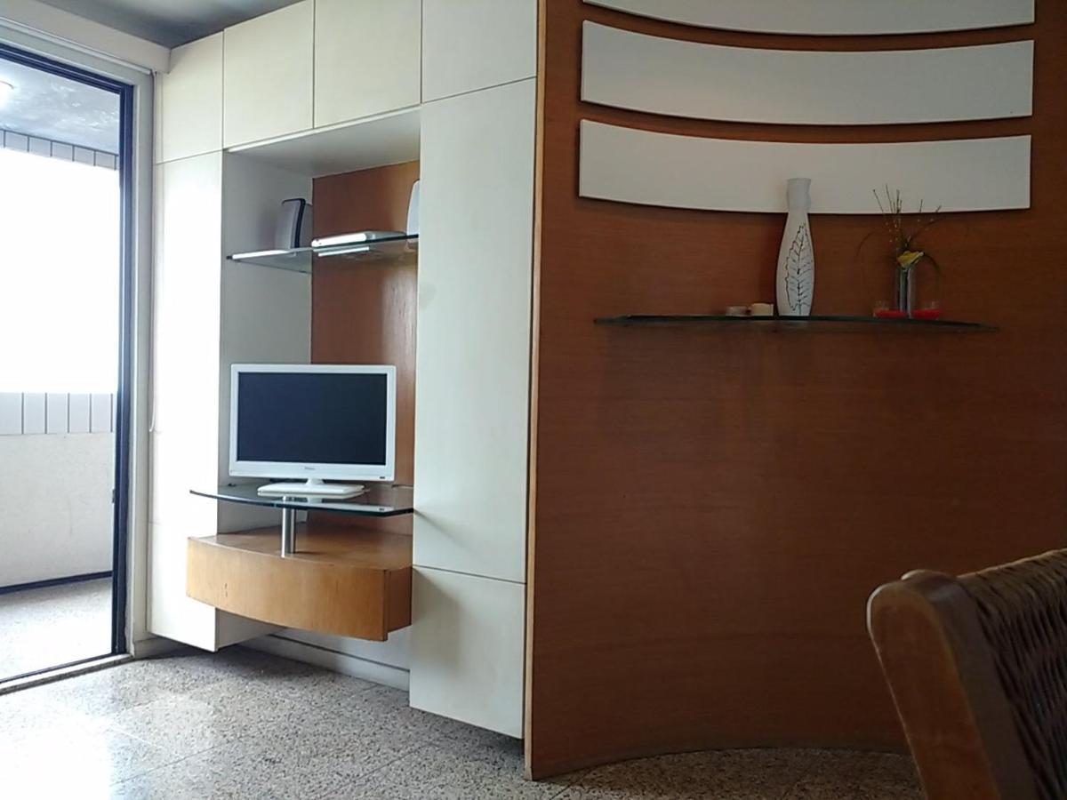 Flat Particular No Blue Tree Fortaleza Luaran gambar
