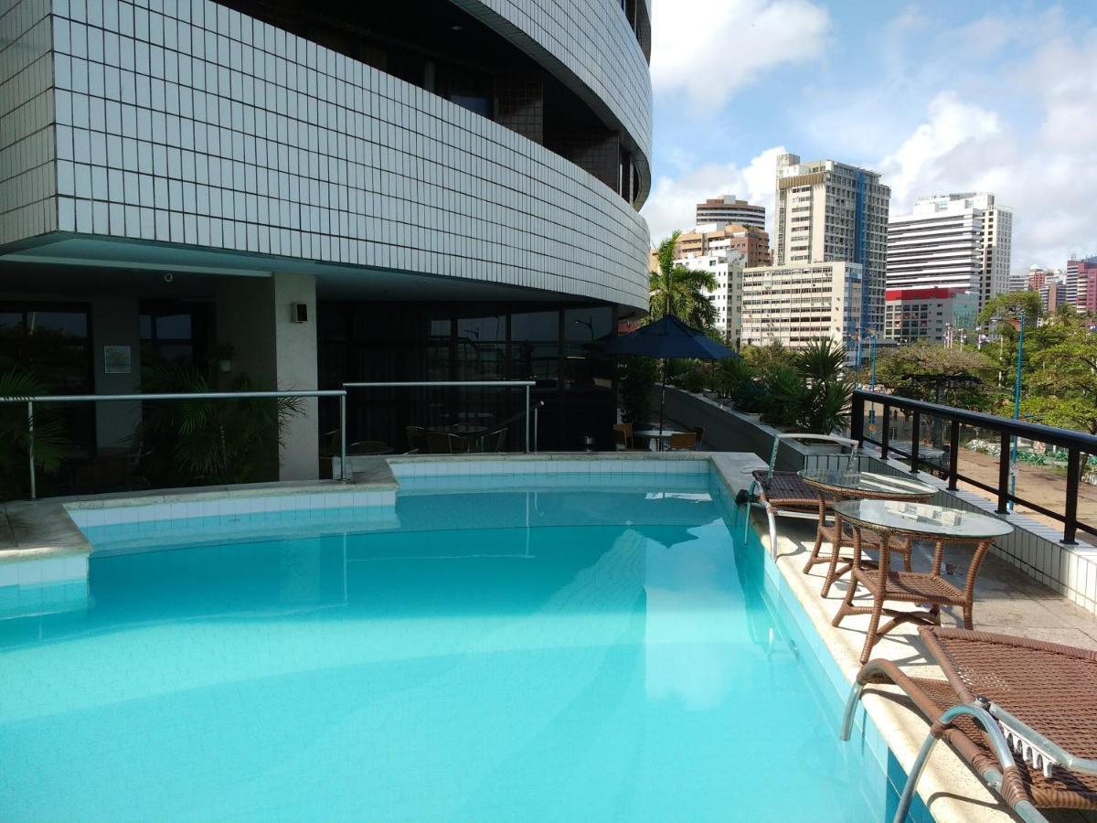 Flat Particular No Blue Tree Fortaleza Luaran gambar
